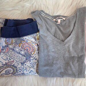 VICTORIA'S SECRET Pajama Set Size S